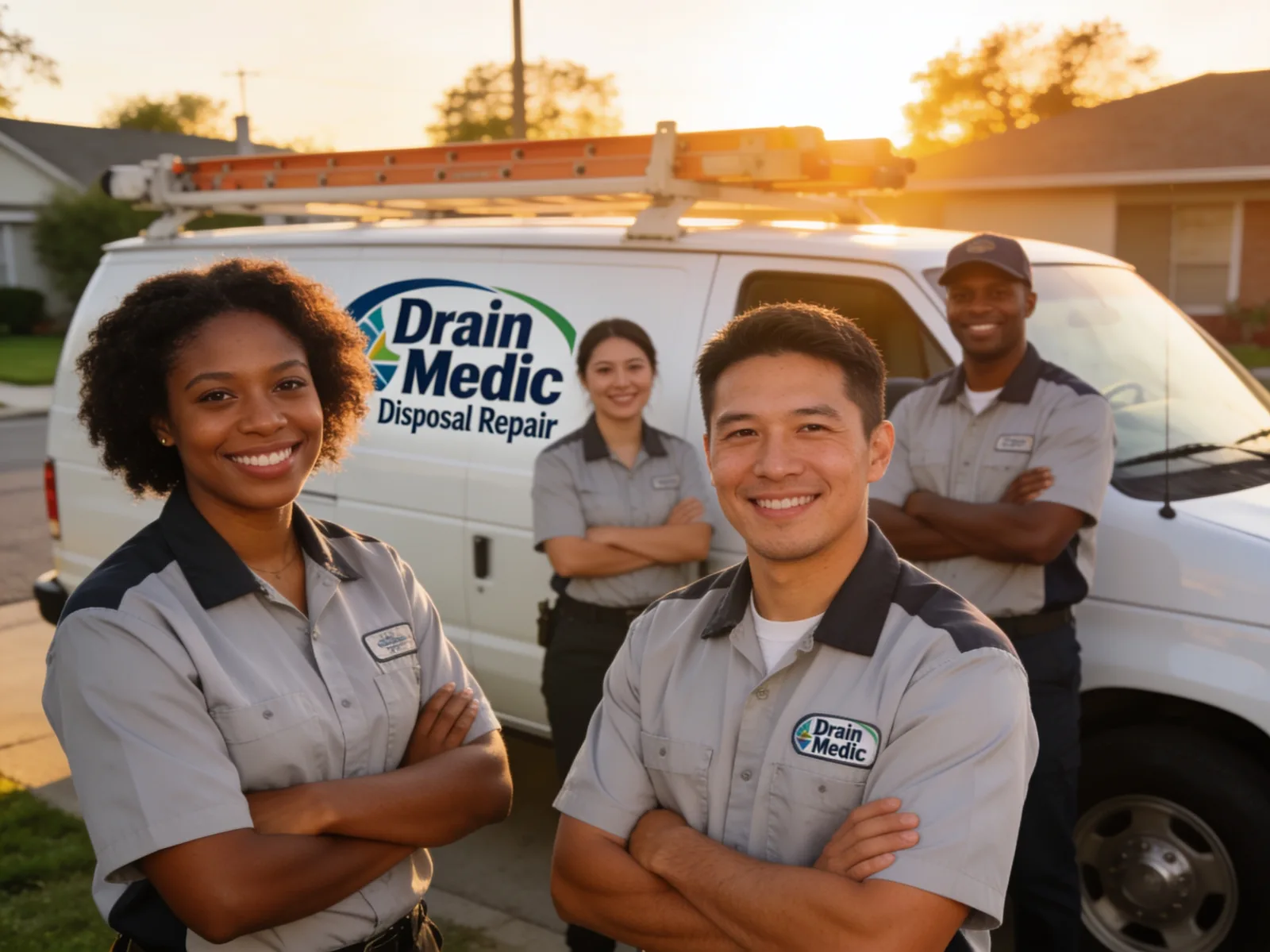 Garbage Disposal Repair company in Salisbury, MO